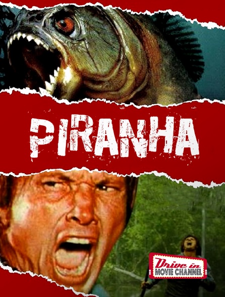 Drive-in Movie Channel - Piranha
