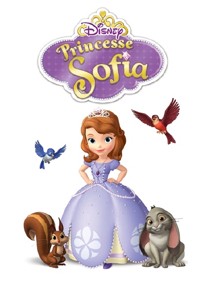 Princesse Sofia