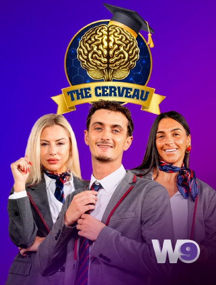 W9 - The cerveau : qui sera le plus grand cerveau de la télé-réalité ?