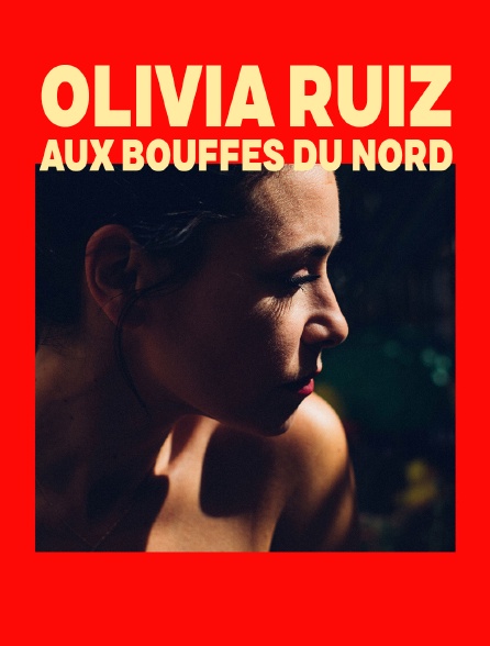 Olivia Ruiz aux Bouffes du Nord