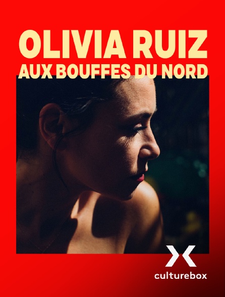 Culturebox - Olivia Ruiz aux Bouffes du Nord