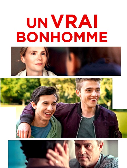 Un vrai bonhomme