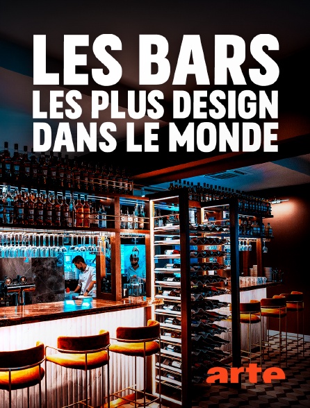 Arte - Les bars les plus design dans le monde