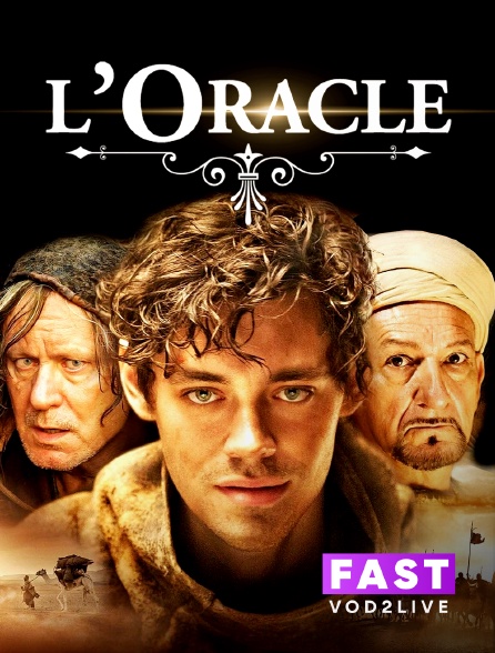 Molotov Channels TEST FAST - L'Oracle