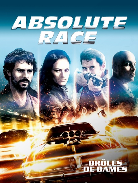 Molotov Channels internal-external test - Absolute Race
