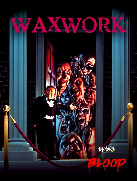 Molotov Channels Blood - Waxwork