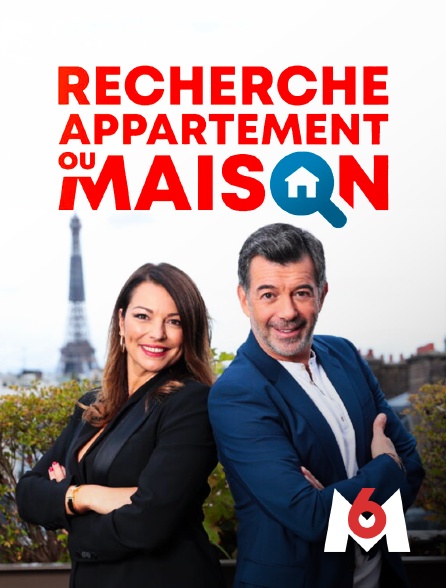 M6 - Recherche appartement ou maison