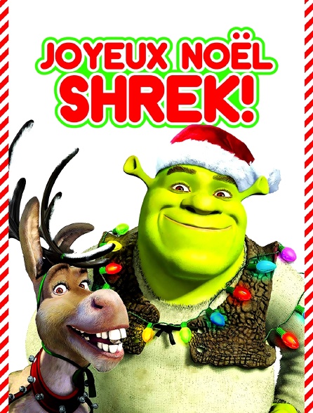 Joyeux Noël Shrek