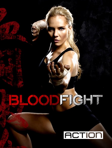 ACTION - Bloodfight en replay