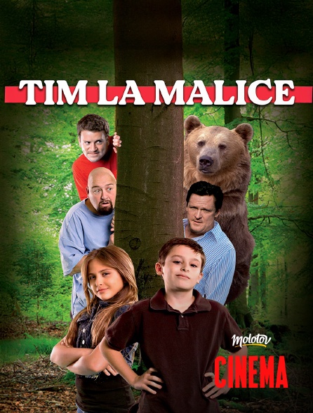 Molotov Channels Cinéma - Tim la malice