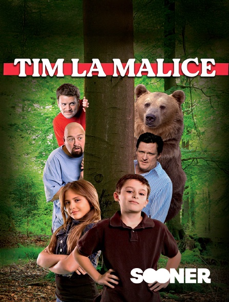 Sooner - Tim la malice