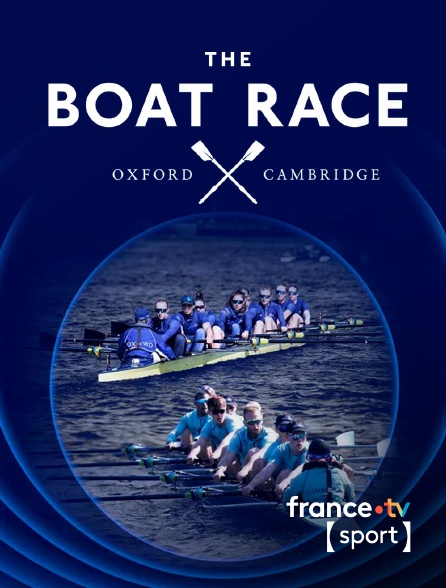 France.tv Sport - The Boat Race