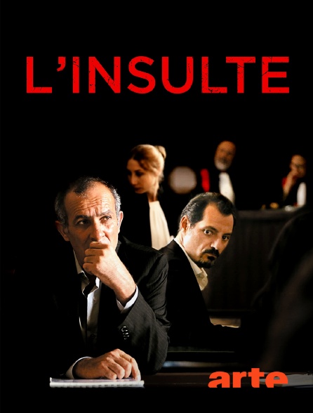 Arte - L'insulte