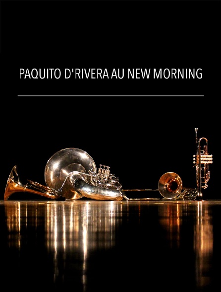 Paquito D'Rivera au New Morning