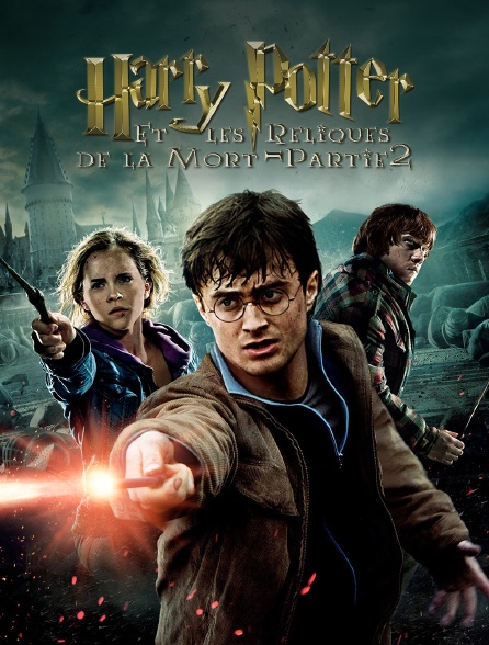 Harry Potter et les reliques de la mort : partie 2