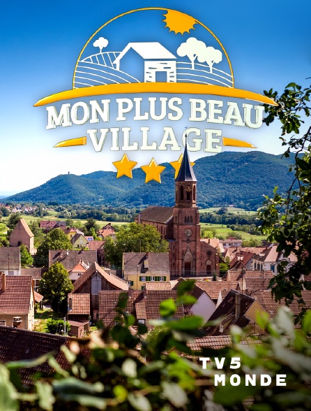 TV5MONDE - Mon plus beau village
