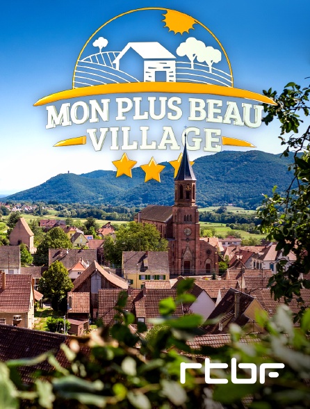 RTBF - Mon plus beau village