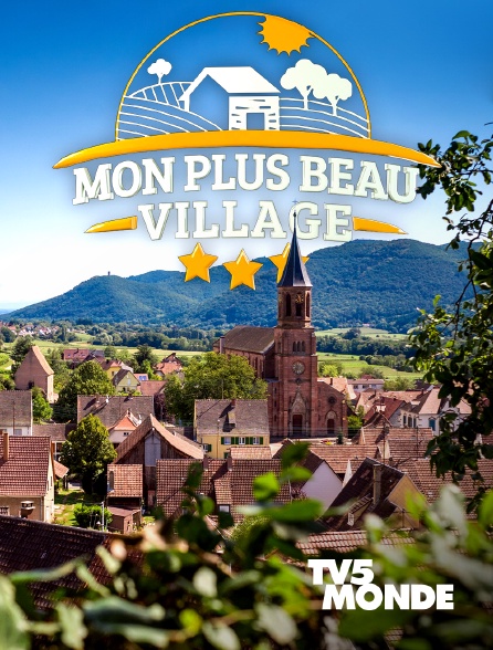 TV5MONDE - Mon plus beau village