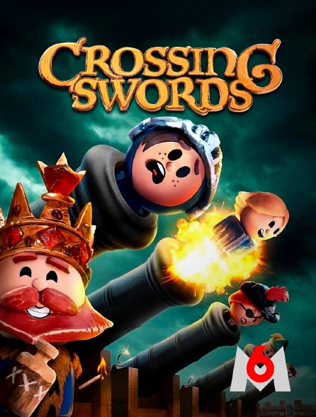 M6 - Crossing swords