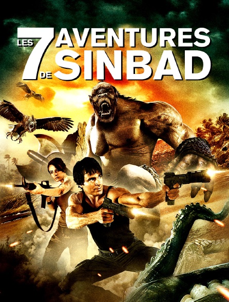 Les 7 aventures de Sinbad