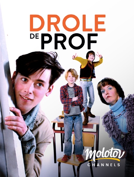 Mango - Drôle de prof !