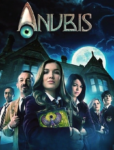 Anubis en streaming sur Nickelodeon Teen