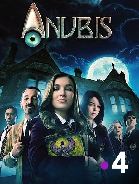 France 4 - Anubis
