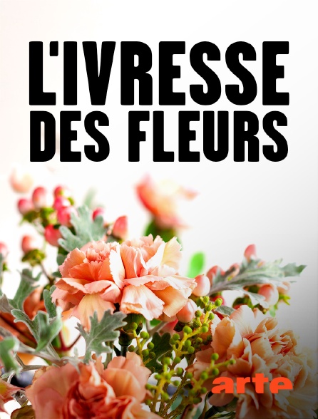 Arte - L'ivresse des fleurs