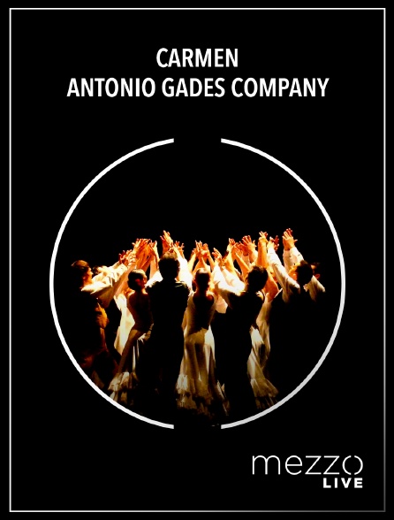 Mezzo Live HD - Carmen - Antonio Gades Company