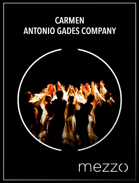 Mezzo - Carmen - Antonio Gades Company