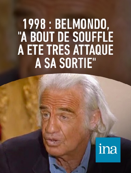 INA - Jean Paul Belmondo à propos de "A bout de souffle" et "Pierrot le fou"