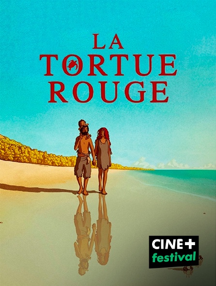 CINE+ Festival - La tortue rouge en replay