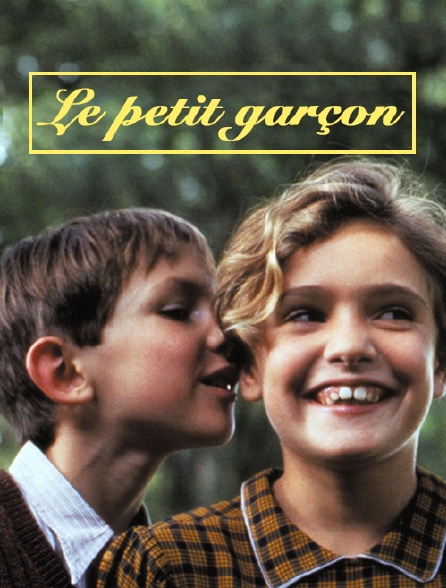 Le petit garçon