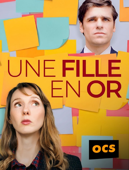 OCS - Une fille en or