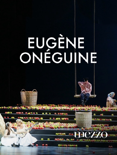 Mezzo - Eugène Onéguine