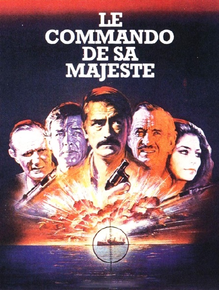Le commando de Sa Majesté
