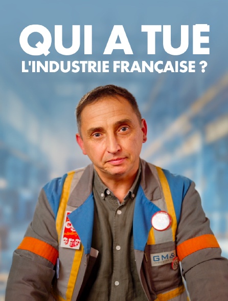 Qui a tué l'industrie française ?