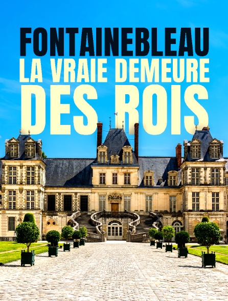 Fontainebleau, la vraie demeure des rois