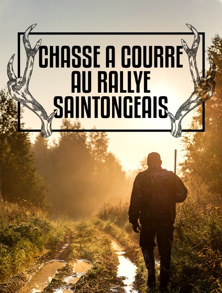 Chasse à courre au Rallye Saintongeais