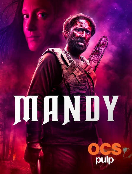 OCS Pulp - Mandy