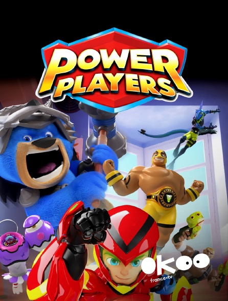 Okoo - Power Players