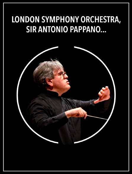 London Symphony Orchestra, Sir Antonio Pappano, Patricia Kopatchinskaja : Ravel, Say, Rachmaninov