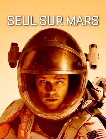 Seul sur Mars