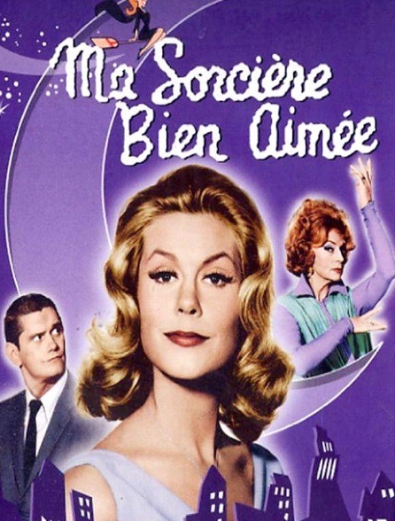 Ma Sorcière Bien-aimée Le Film Streaming Vf Ma sorcière bien-aimée en Streaming - Molotov.tv