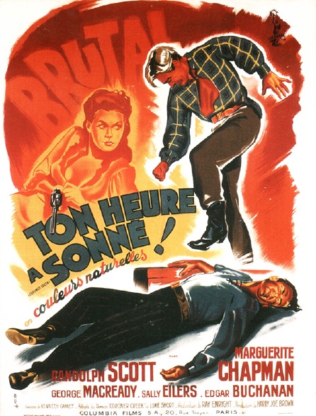 Ton heure a sonné
