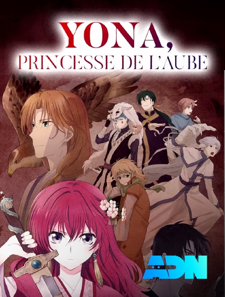 ADN - Yona, princesse de l'Aube