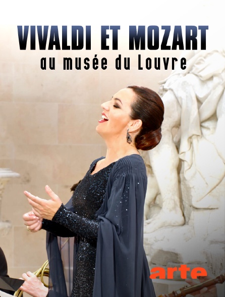 Arte - Vivaldi et Mozart au musée du Louvre sous la direction de Julien Chauvin