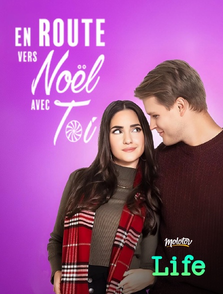 Molotov Channels Life - En route vers Noël avec toi