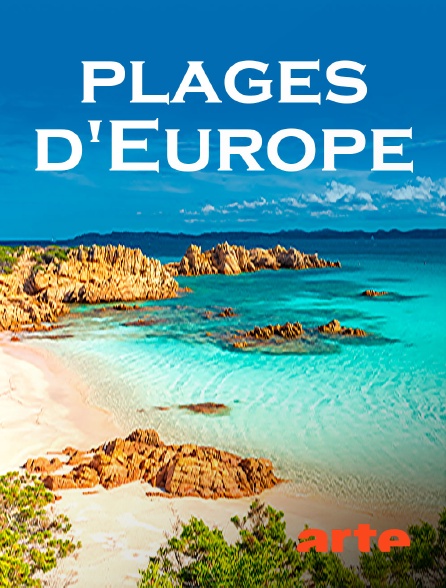 Arte - Plages d'Europe - 17/09/2024 à 09h25