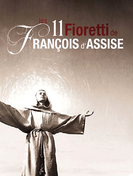 Les onze fioretti de François d'Assise